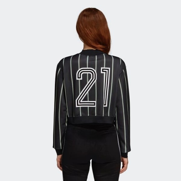 ADIDAS SWEATSHIRT - Picture 5 of 8